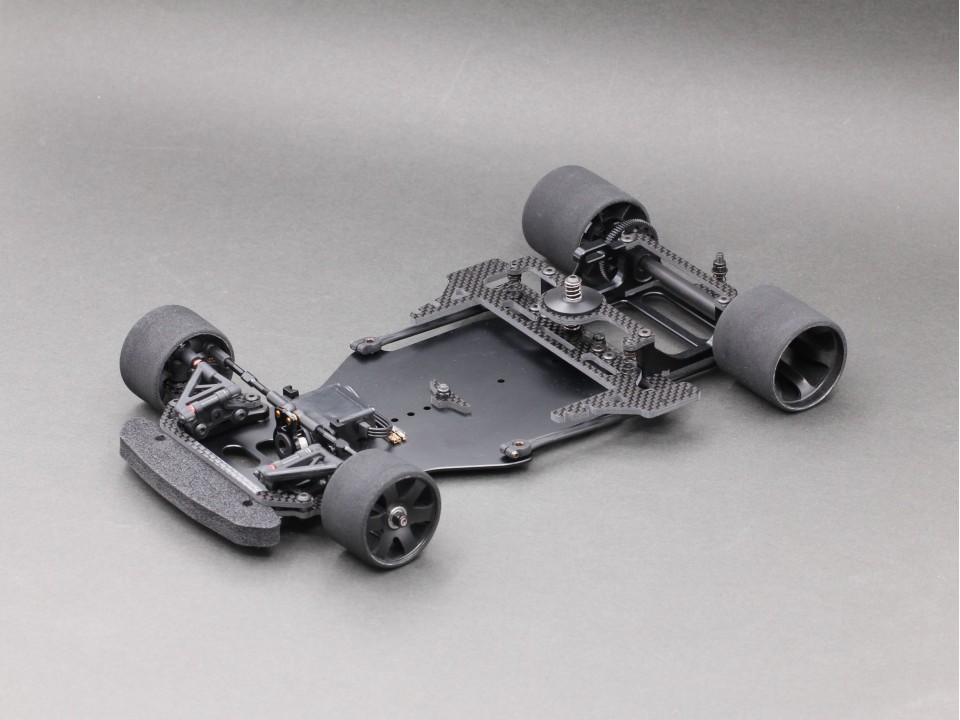 Destiny - DTY-12R 1/12 Scale Competition Pan Car Kit (DRX-00018)